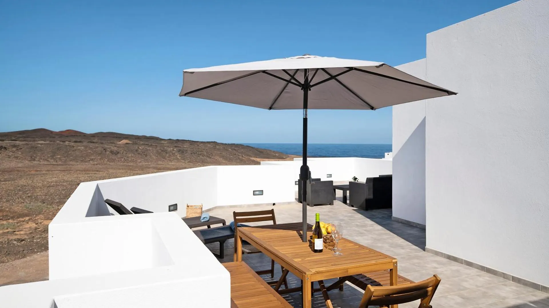 Сasa de vacaciones Villa Triton 6 La Santa España