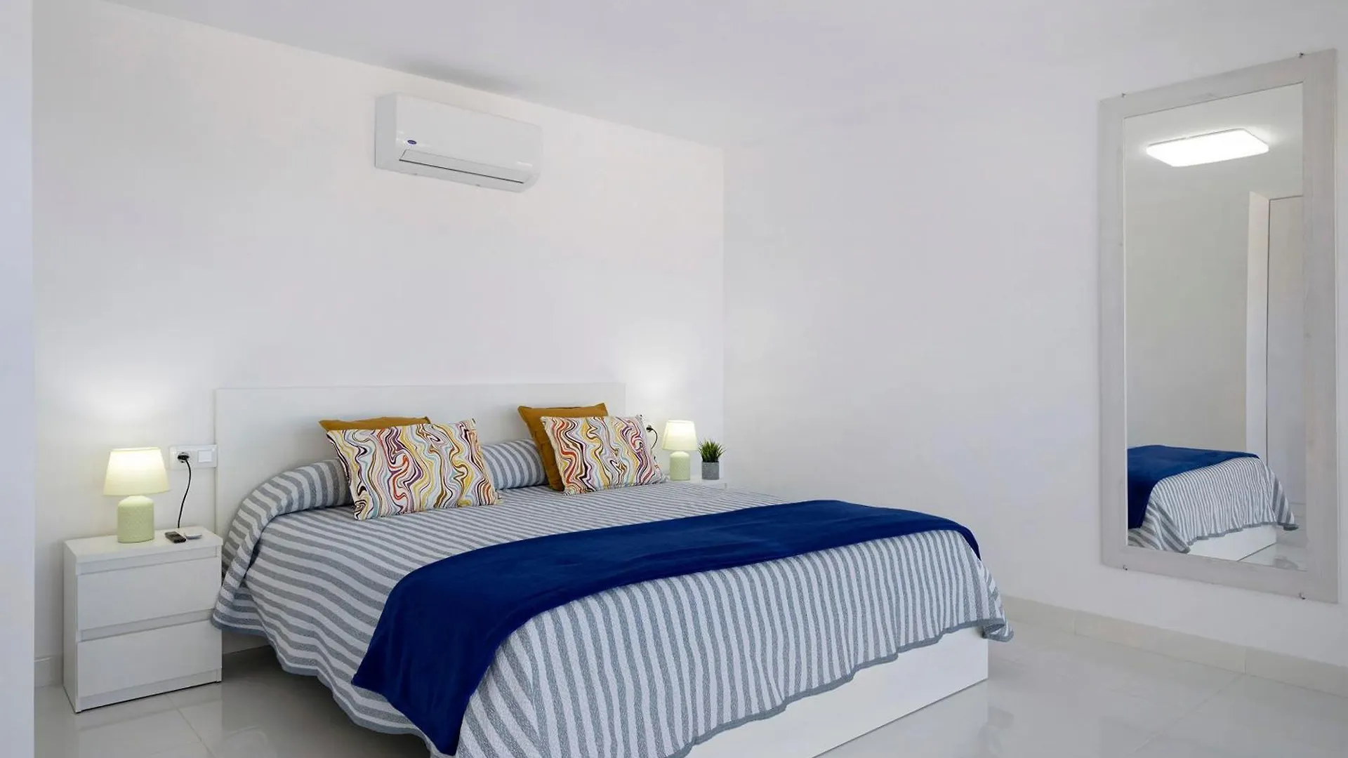 Сasa de vacaciones Villa Triton 6 La Santa