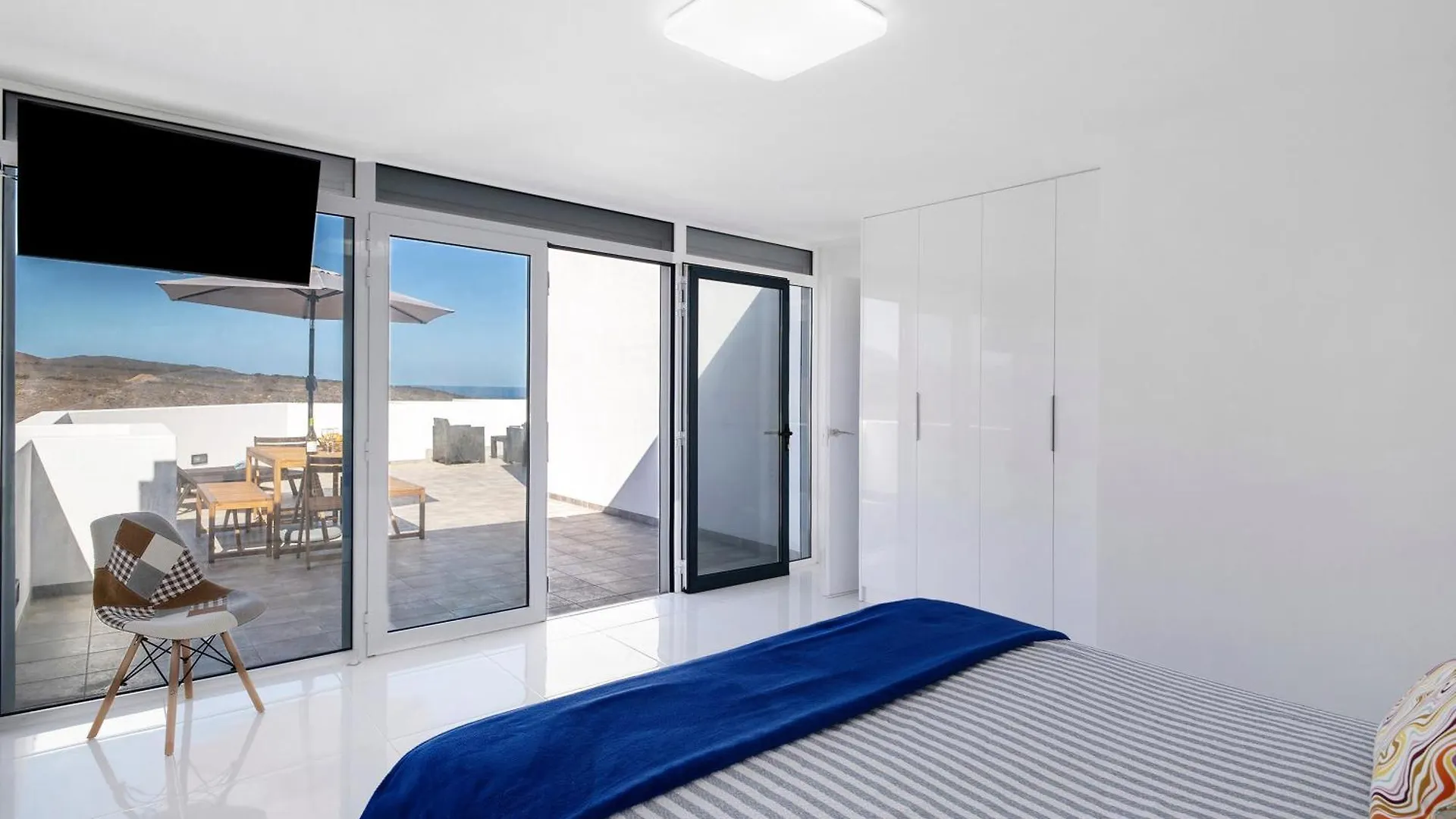 Сasa de vacaciones Villa Triton 6 La Santa