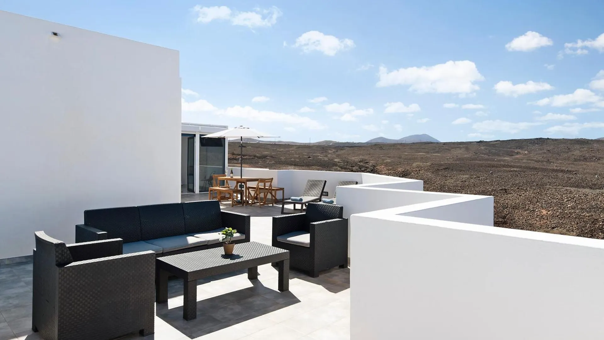 Сasa de vacaciones Villa Triton 6 La Santa