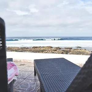 Сasa de vacaciones Casa Maradentro, La Santa