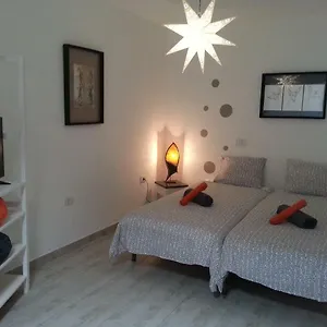 Сasa de vacaciones Estudio, La Santa